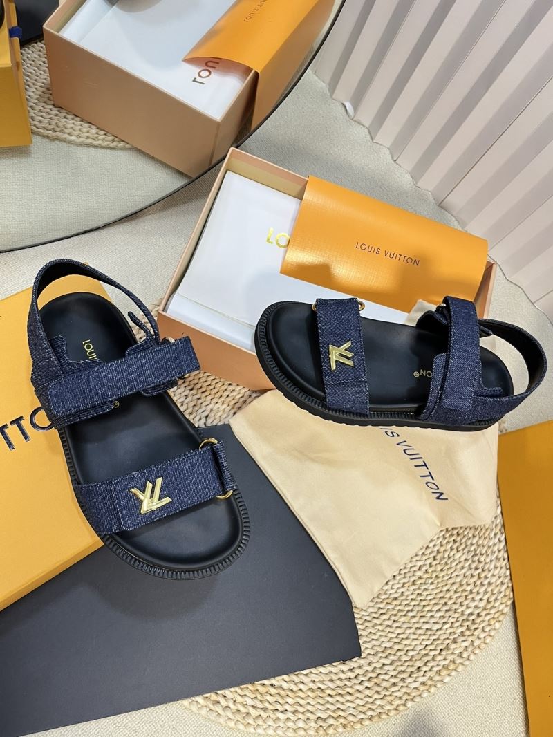 Louis Vuitton Sandals